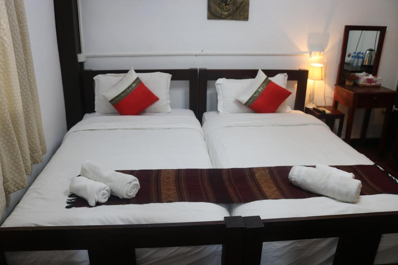 Villa Merry 2 Luang Prabang Exterior foto