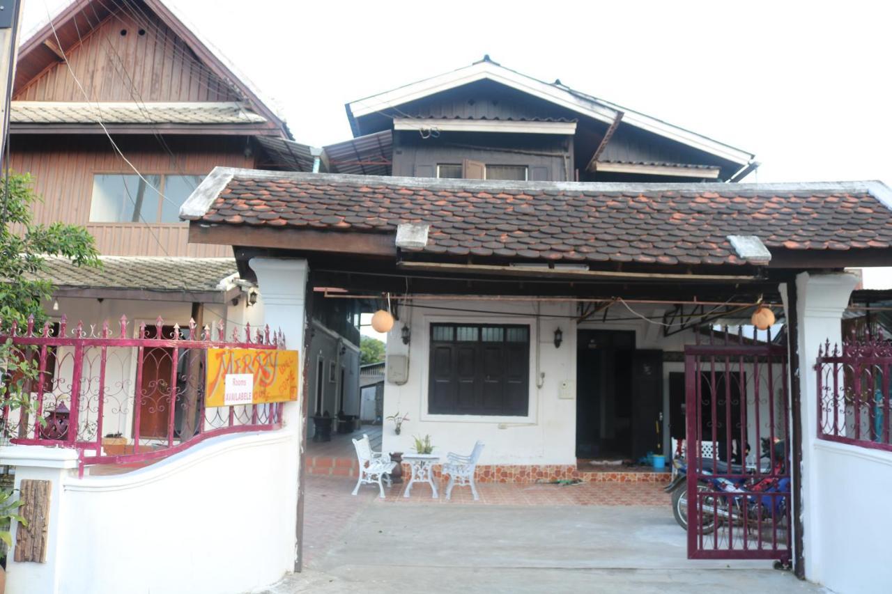 Villa Merry 2 Luang Prabang Exterior foto